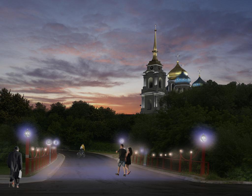Развитие туризма в Болхове Развитие туризма в Болхове