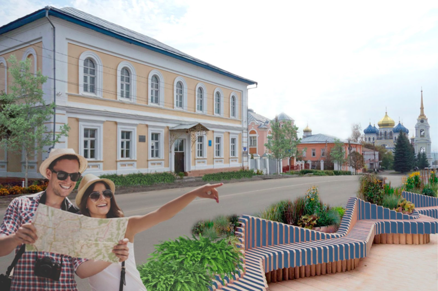 Развитие туризма в Болхове Развитие туризма в Болхове