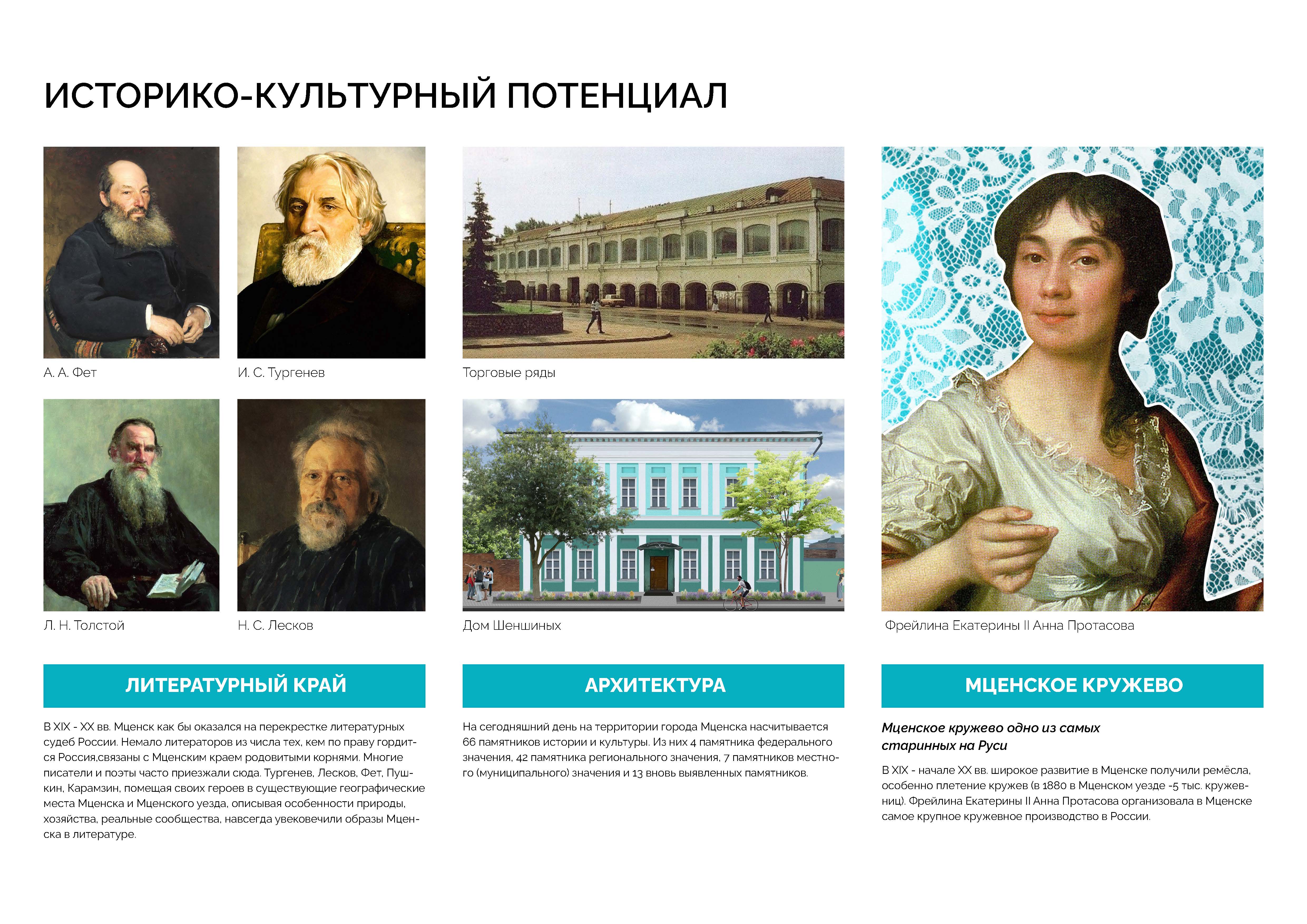 История и Мценск История и Мценск