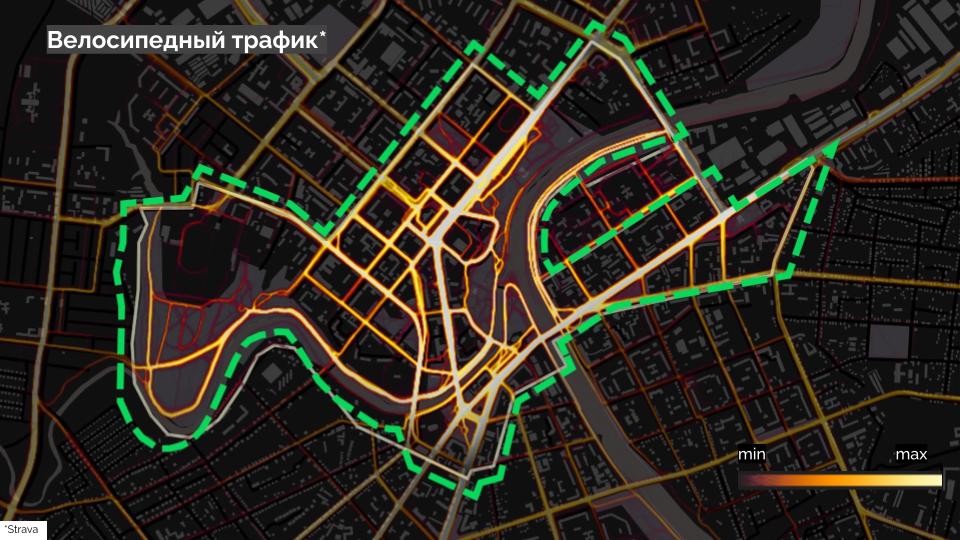 Туристский код центра города Орёл