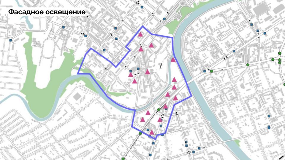 Туристский код центра города Орёл