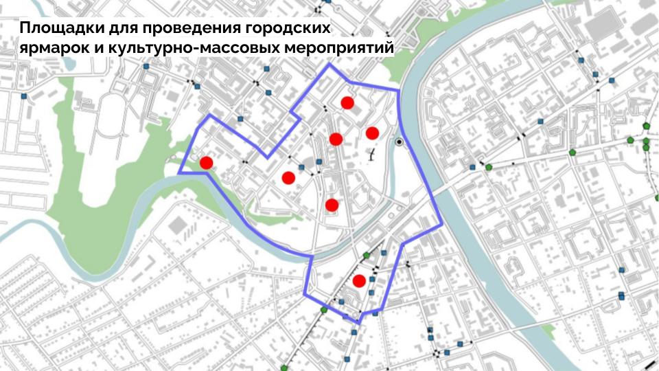 Туристский код центра города Орёл