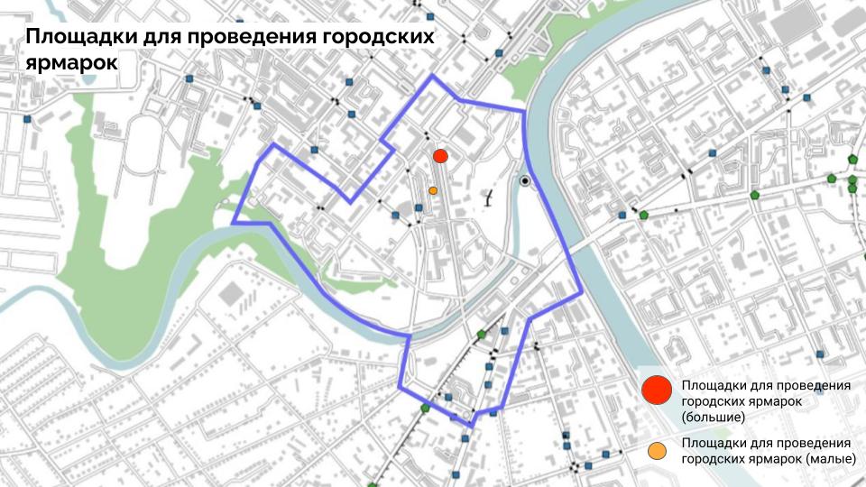 Туристский код центра города Орёл