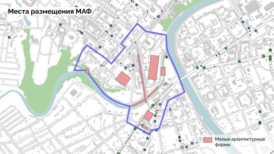 Туристский код центра города Орёл