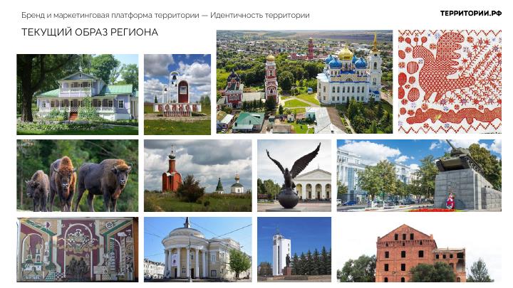 Развитие туризма в городе Орле