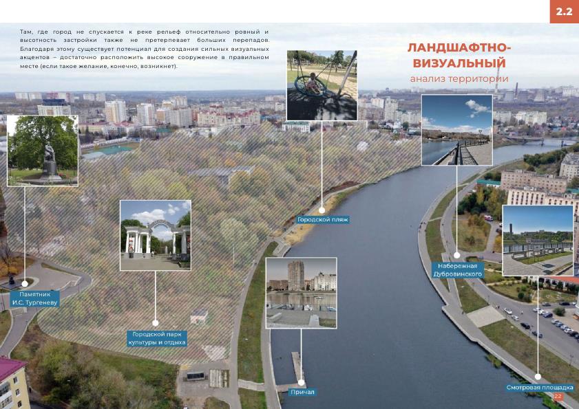 Туризм в Орле Туризм в Орле